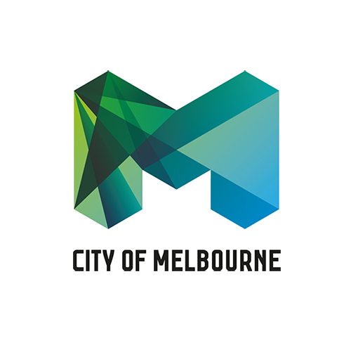 City of Melbourne Logo