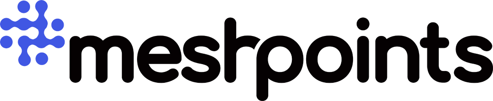 Meshpoints logos
