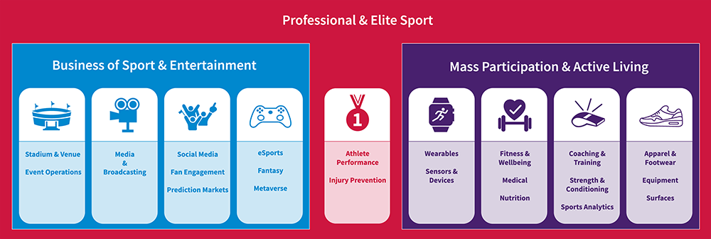 What is sports sechnology