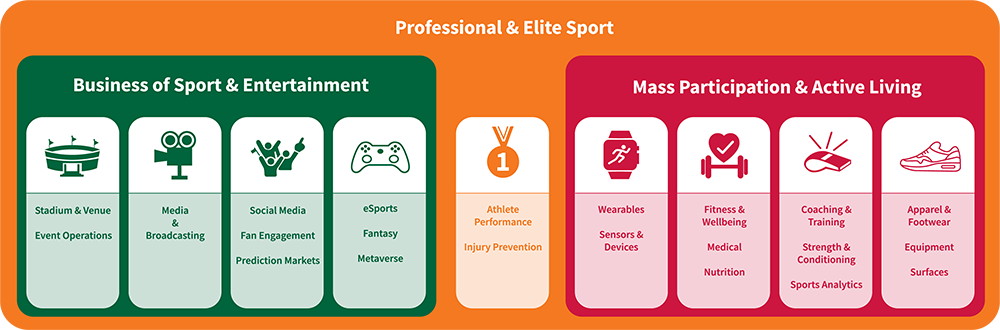 What is sports sechnology