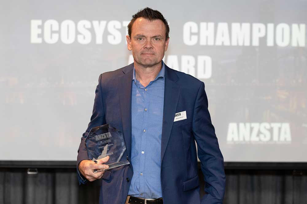 Ecosystem Champion – Markus Deutsch (Fusion Sport)