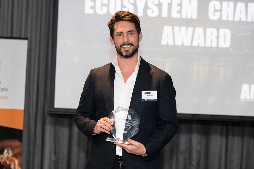 Ecosystem Champion – Ollie Howard (Startupbootcamp)