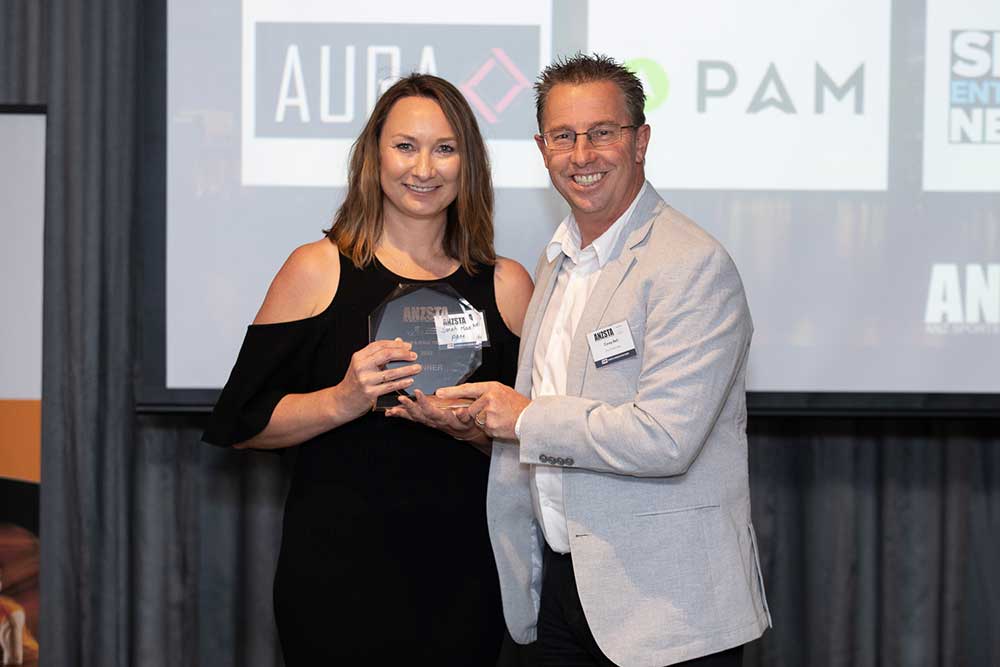 Stadium & Venue Technology winner – PAM