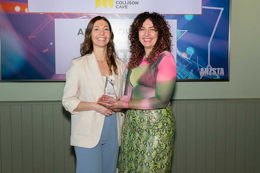 Stadium & Venue Tech winner