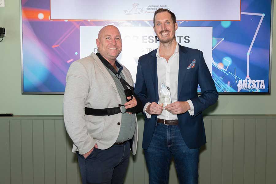 Esports, Fantasy and Gamification winner