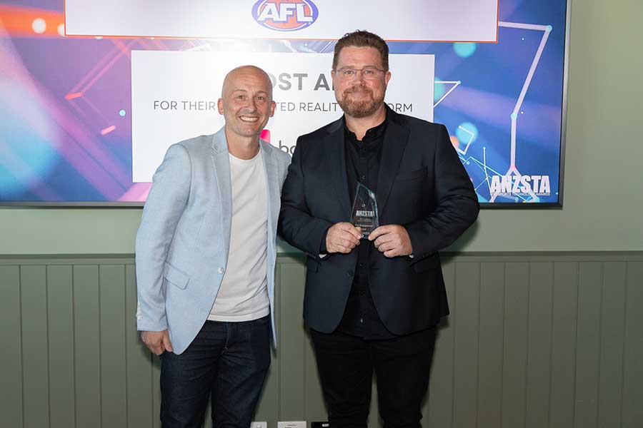 Fan Engagement winner