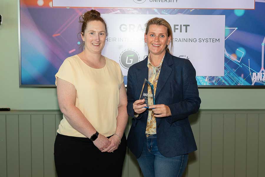 Fitness & Wellness winner