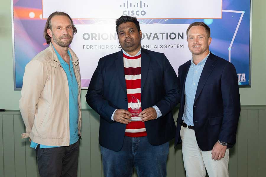 tadium & Venue Tech winner