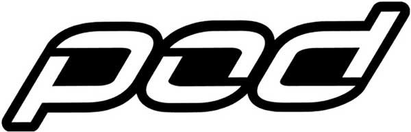 POD Active Logo