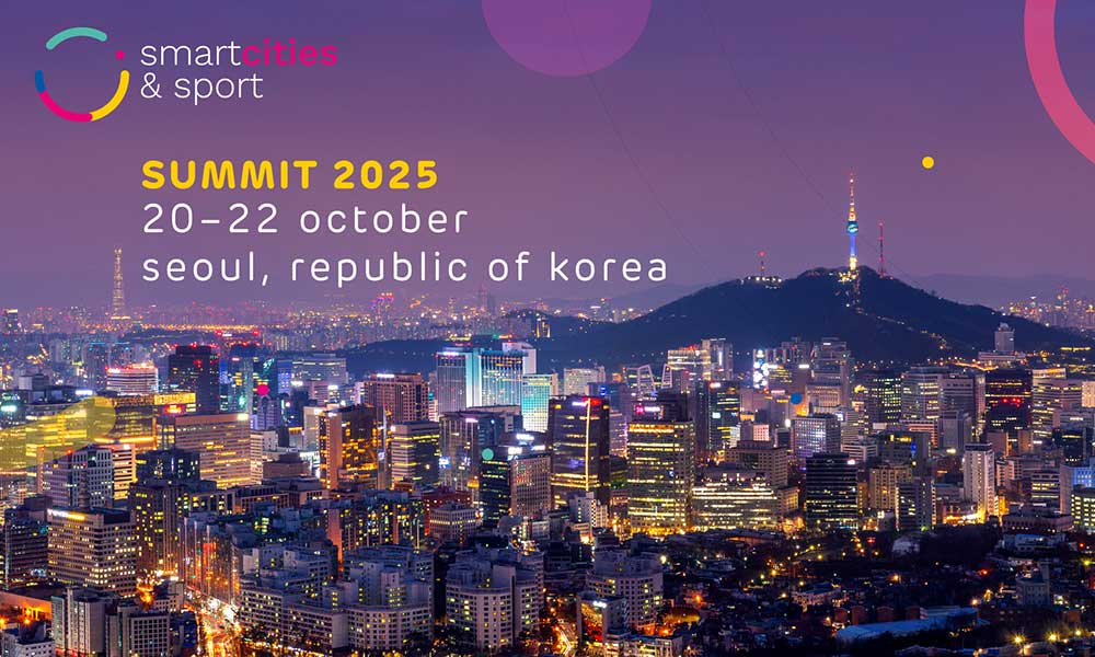 2025 smartcities & sport summit