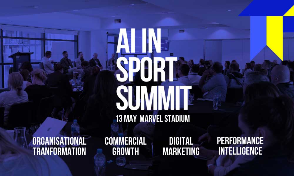 AI in Sport Summit 2026