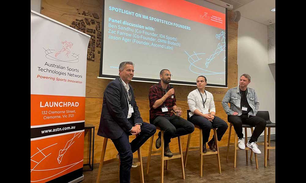 ASTN WA Networking Event 2026