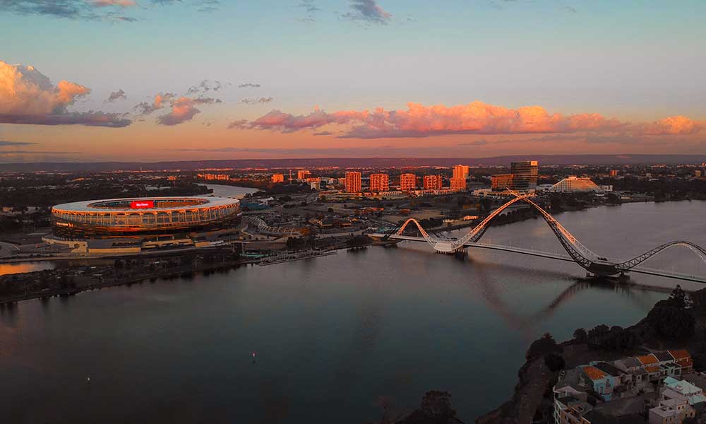 Accelerating the Australian Sportstech Ecosystem - Perth Cocktail Event