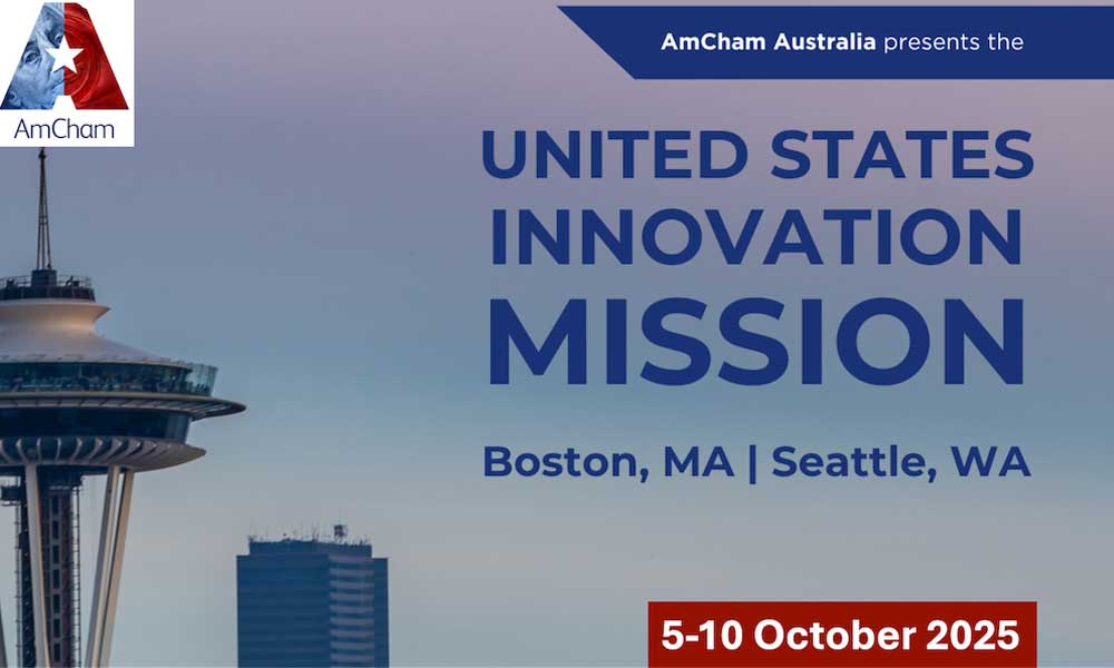 AmCham Innovation Mission 2025