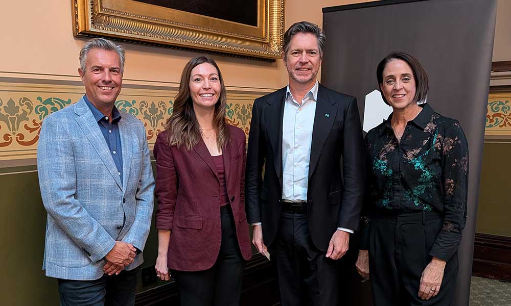 City of Melbourne & ASTN Sportstech Executive Forum