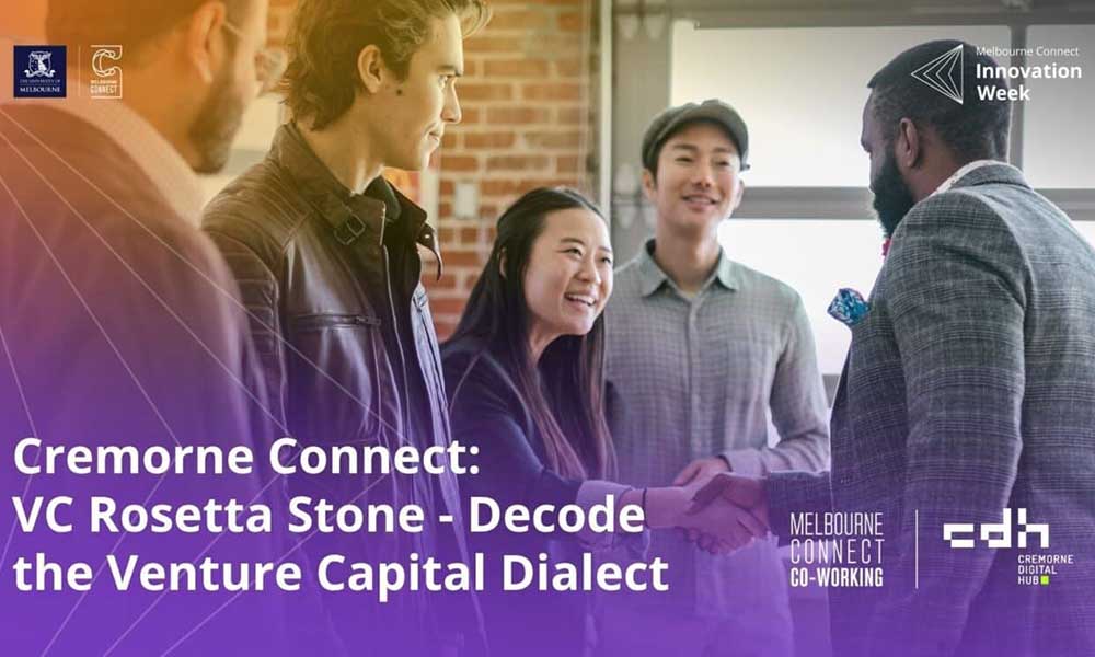 Decode the Venture Capital Dialect 