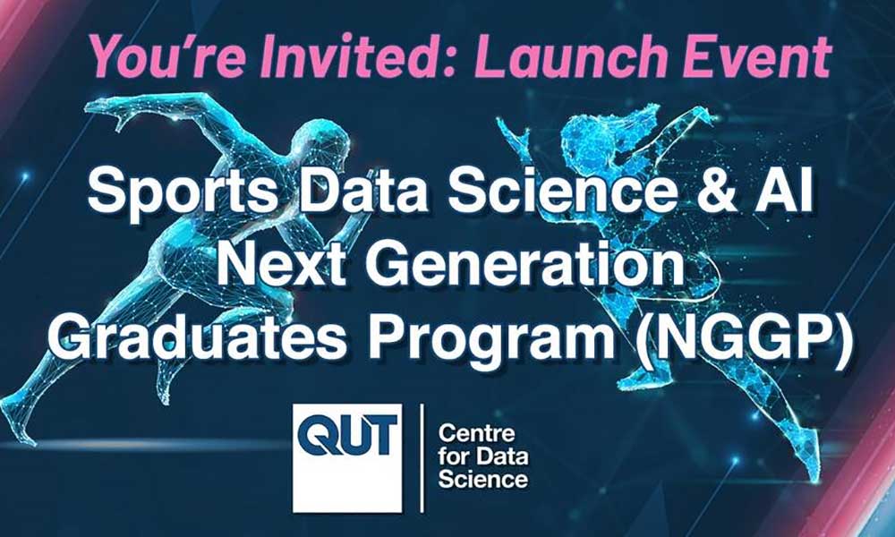 Future of Australian Sport with Data Science, AI & Sportstech