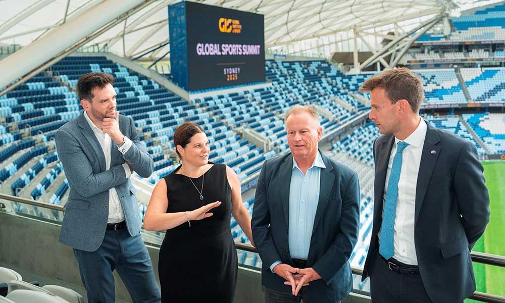 Growth & Opportunities in Women’s Sport – Industry Networking Evening