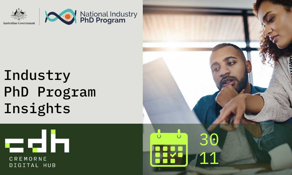 Industry PhD Program Insights Session