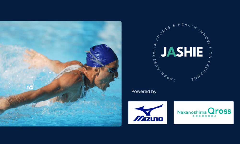 Japan Australia Sports & Health Innovation Exchange (JASHIE)