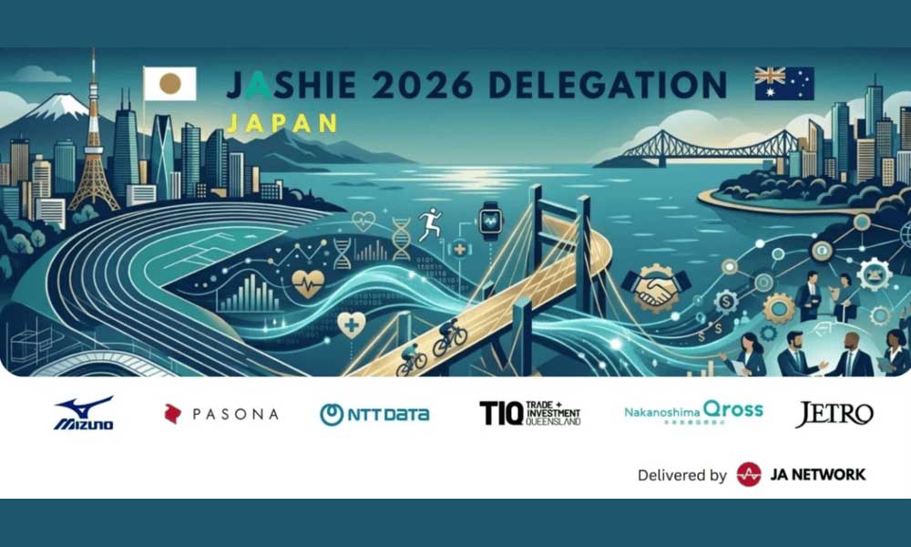 JASHIE Delegation to Japan | 9–13 November 2026