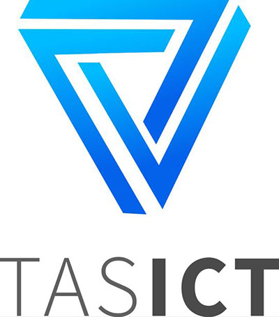 Logo TasICT