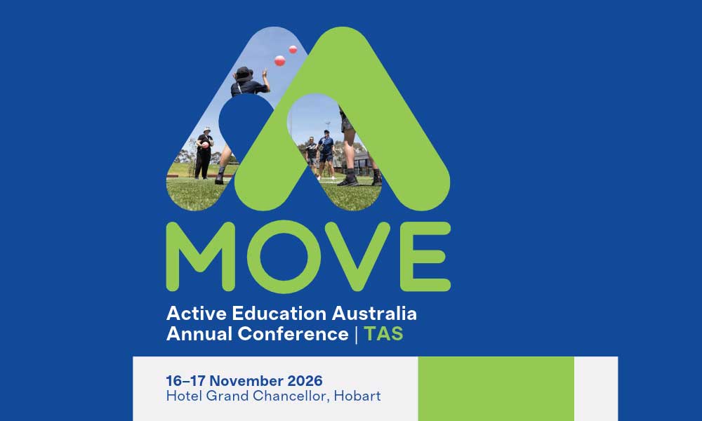 MOVE Tasmania 2026