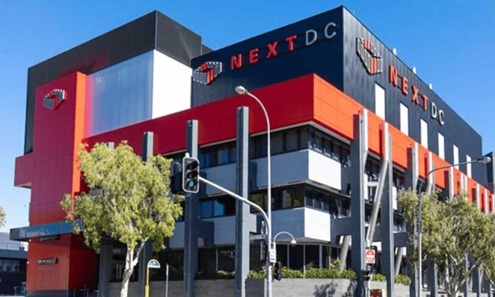 NEXTDC Brisbane Data Centre Tour 