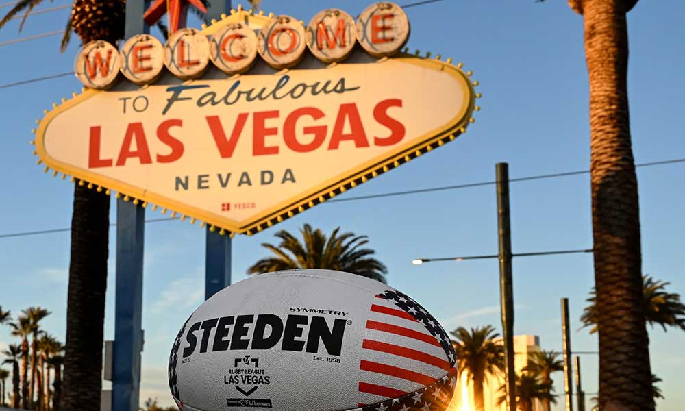 NRL Business of Sport Conference, Las Vegas, 2026