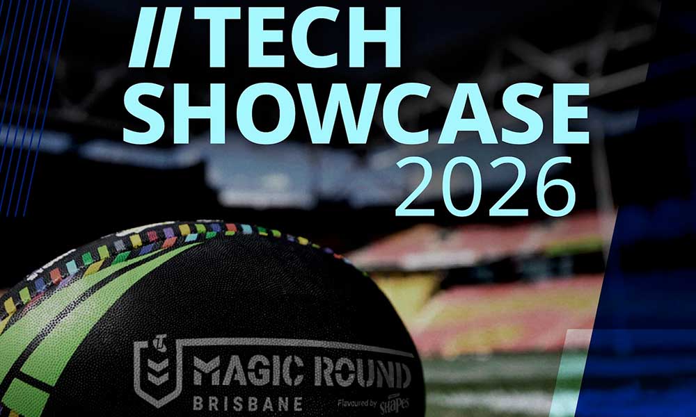 2026 NRL Magic Round Tech Showcase