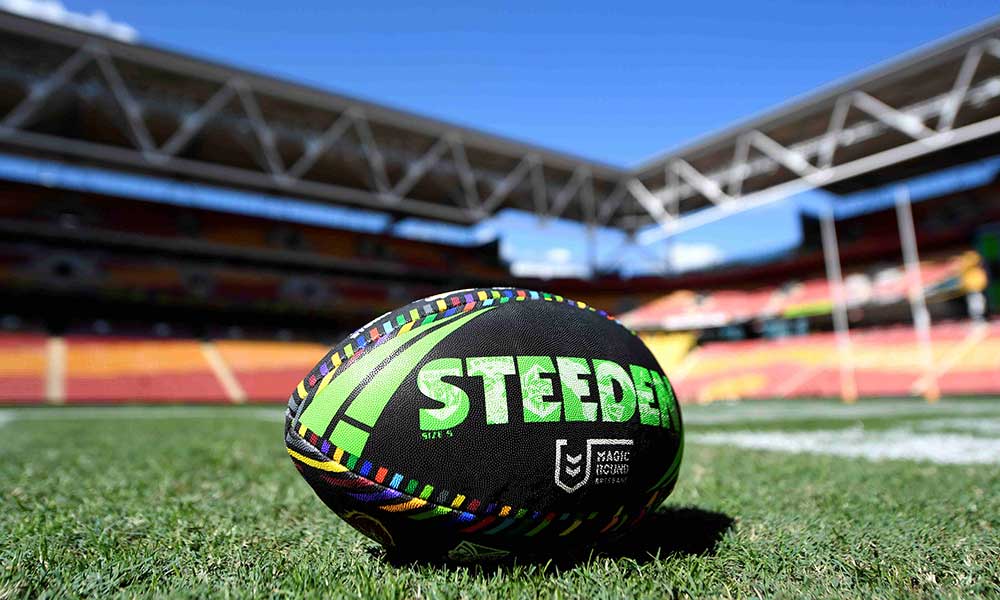 NRL Magic Round Sportstech Showcase 2025