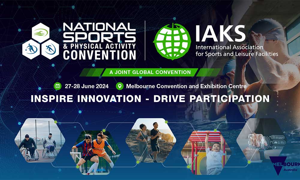 National Sports & Physical Activity Convention (NSC) | IAKS 2024