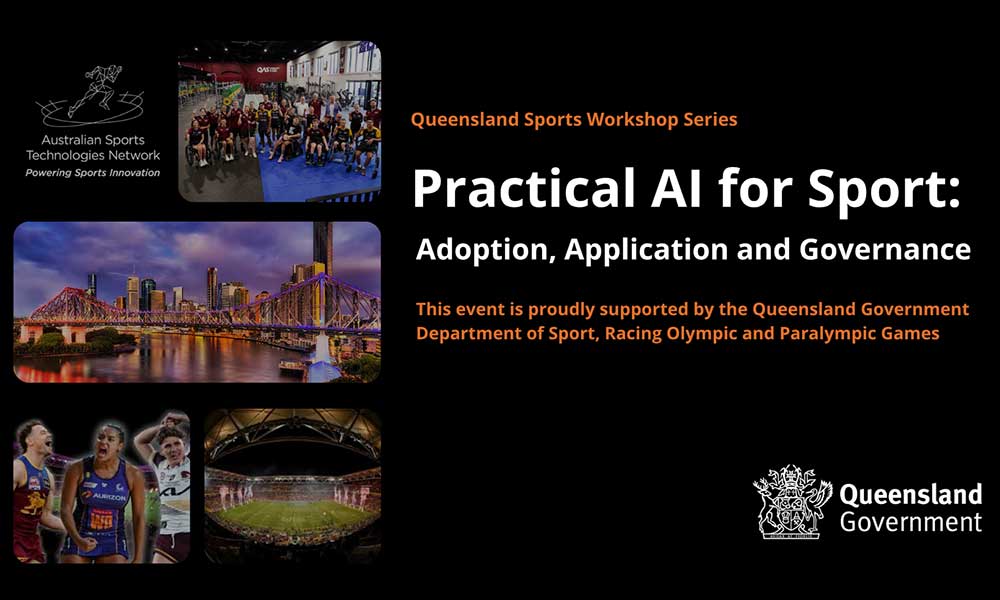 Practical AI for Sport: Adoption, Application and Governance