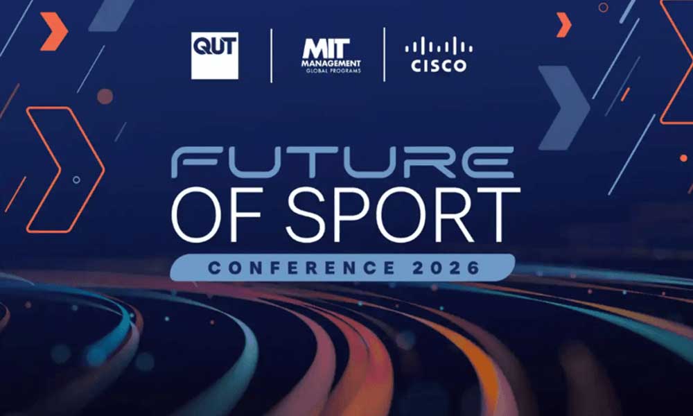 QUT Future of Sport Conference 2026 