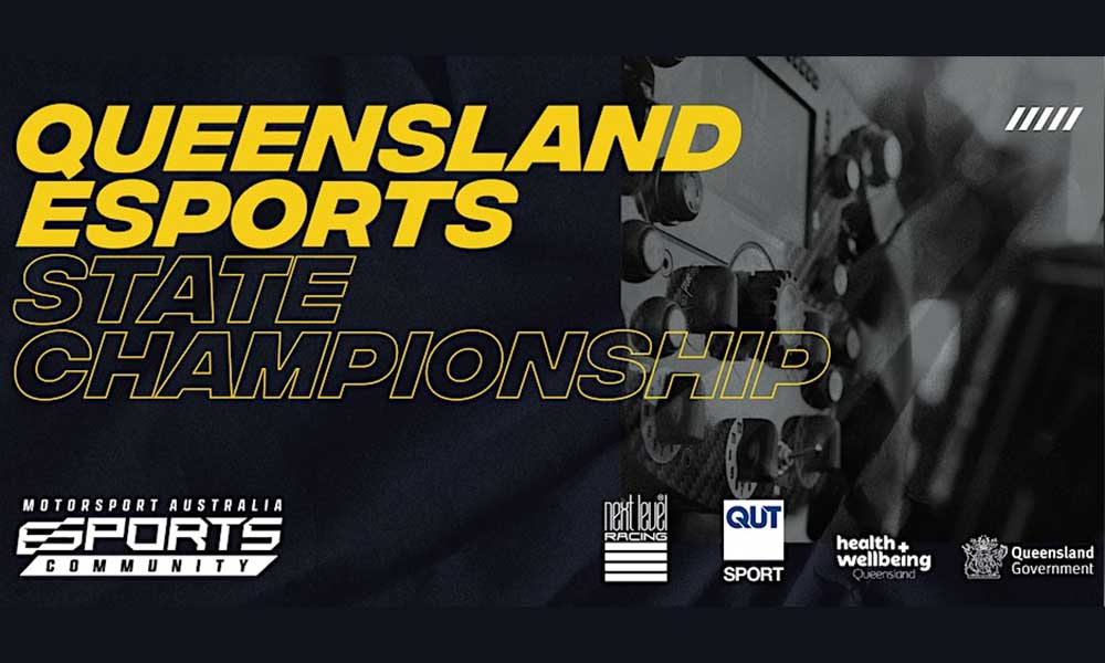 Queensland Esports State Championship Live Finals