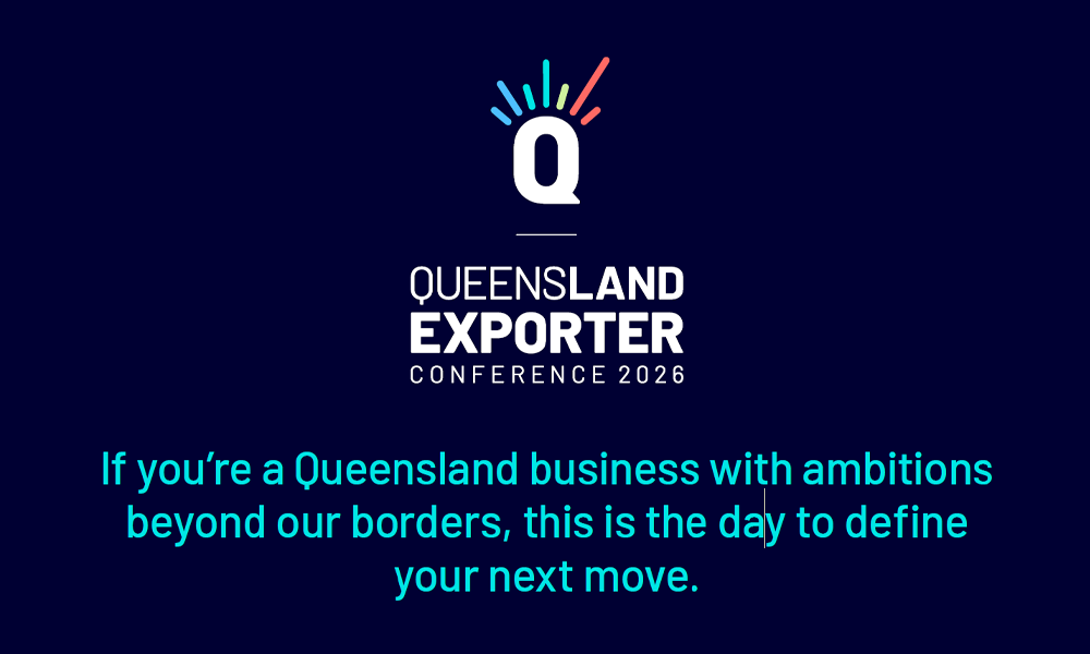 Queensland Exporter Conference 2026