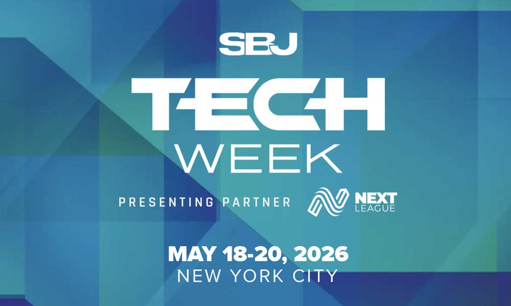 2026 SBJ Tech Week