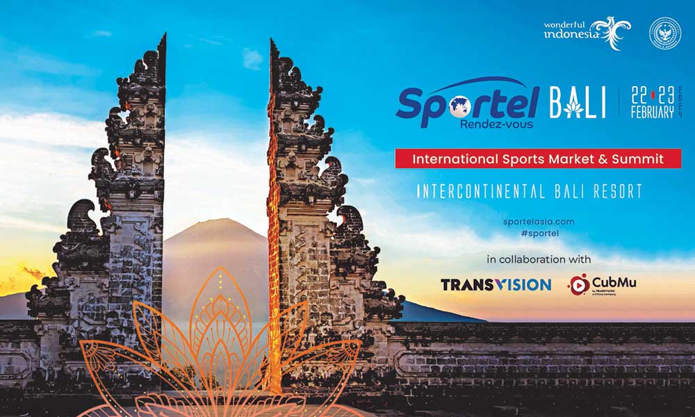 SPORTEL Rendez-vous Bali 2024