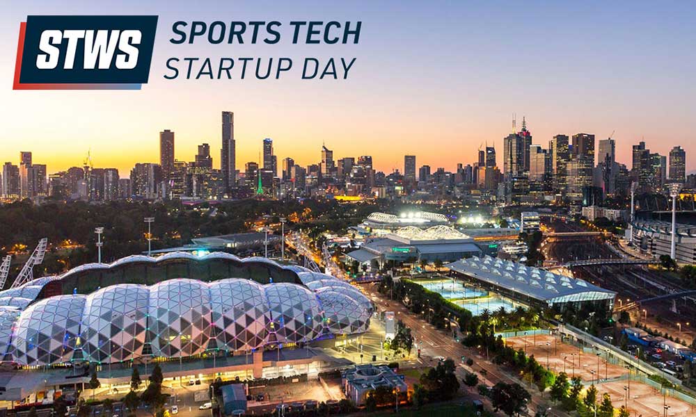 STWS Sports Tech Startup and Investor Day