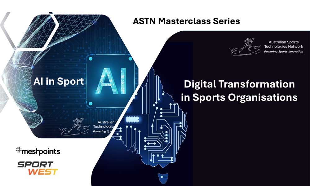 SportWest - ASTN Masterclasses