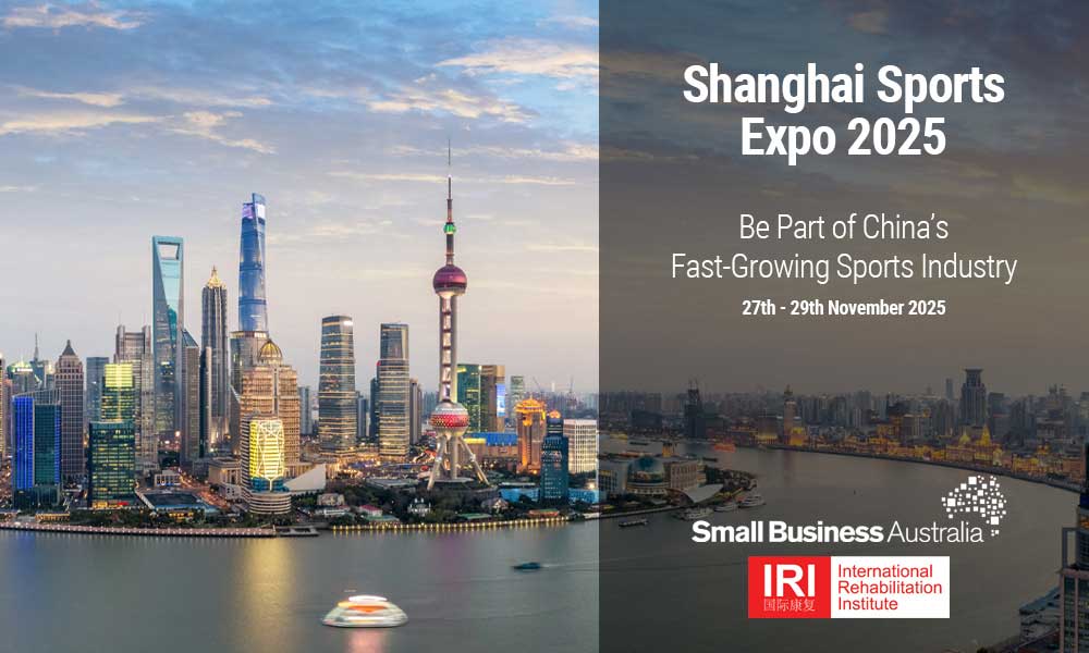 Shanghai Sports Expo 2025