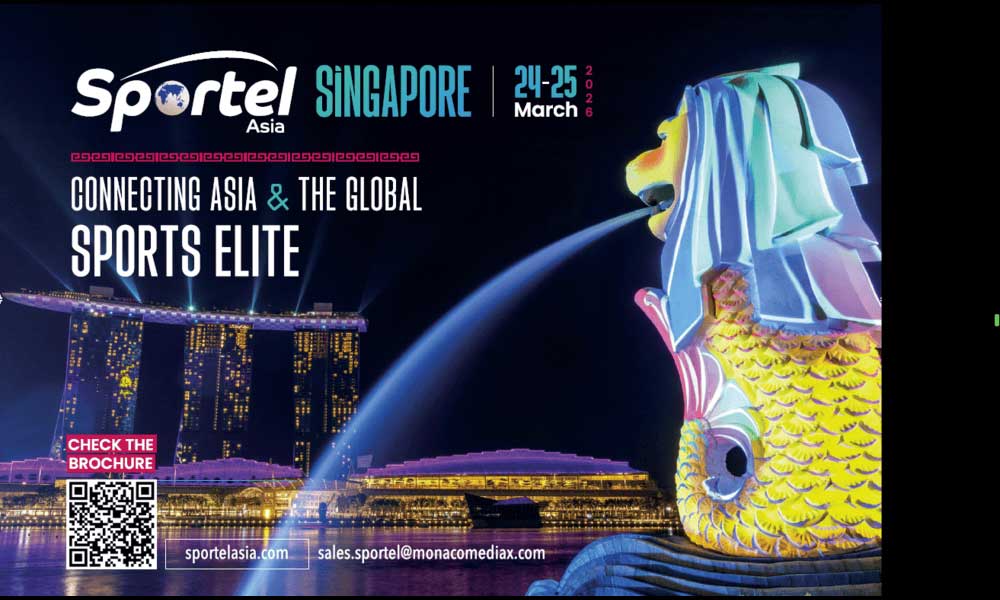Sportel Singapore 2026
