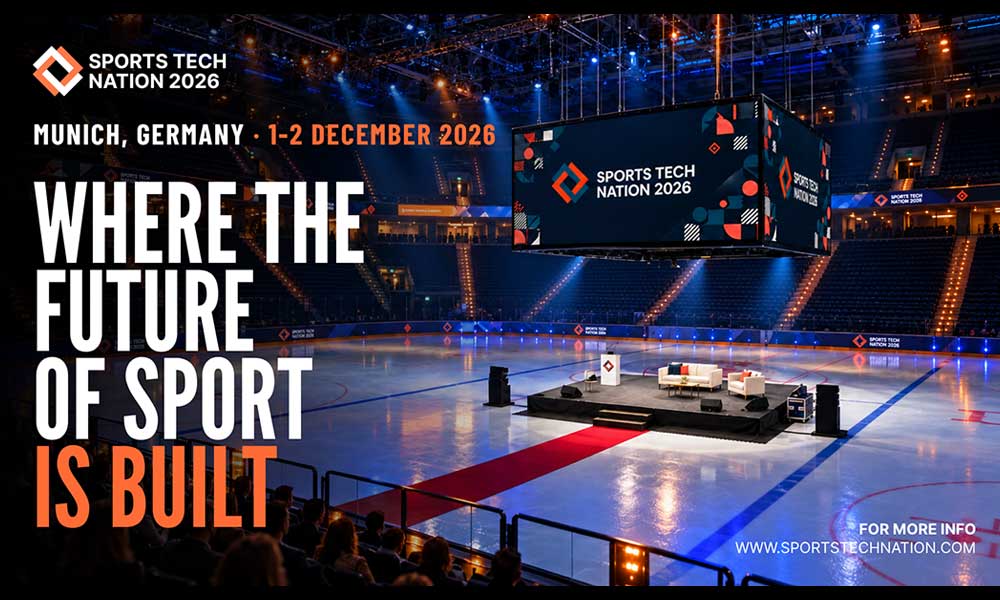 Sportstech Nation 2026 Summit