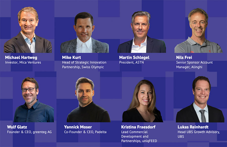 event speakers