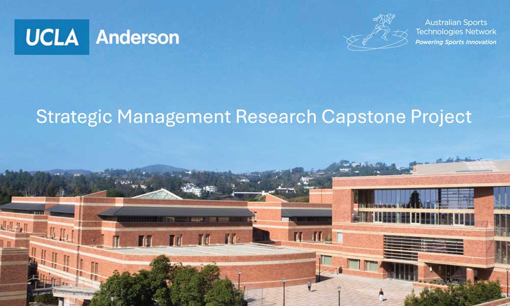 UCLA-ASTN Strategic Management Research Project