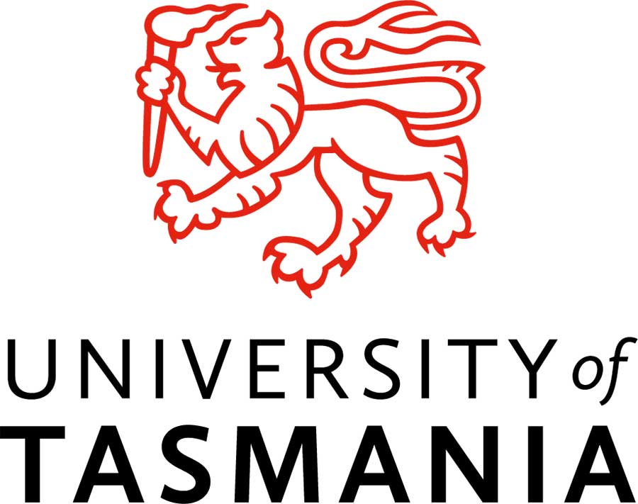 Logo University of Tasmais