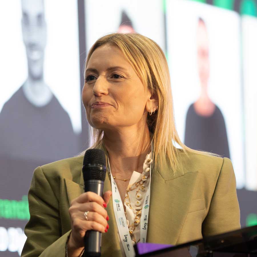 Cassandra Calleja – The Sports Networker