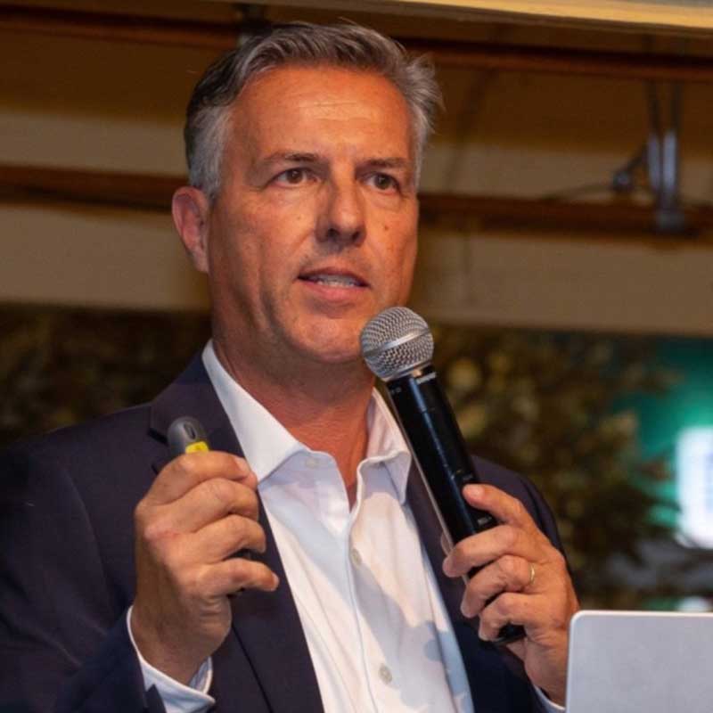 Martin Schlegel – Executive Chair, ASTN