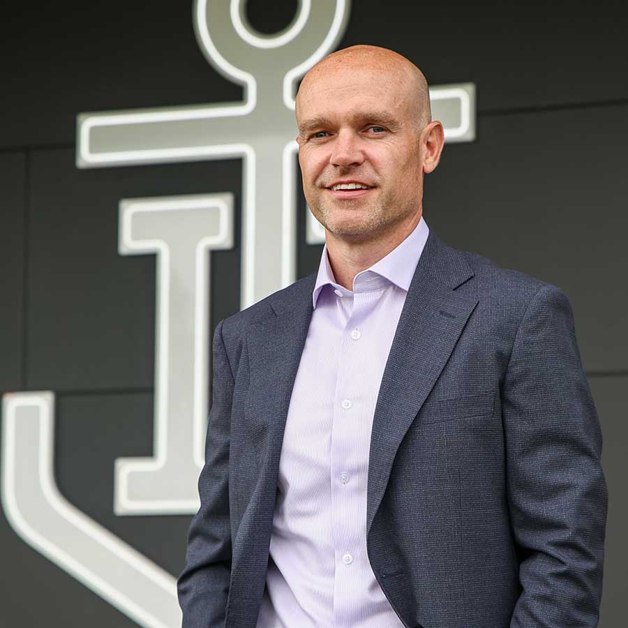 Matt O’Sullivan – Head of Data & Technology, Fremantle FC