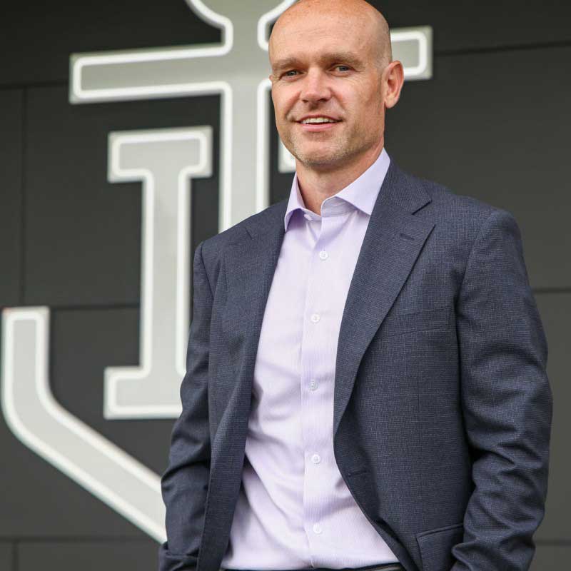 Matt O’Sullivan – Head of Data & Technology, Fremantle FC